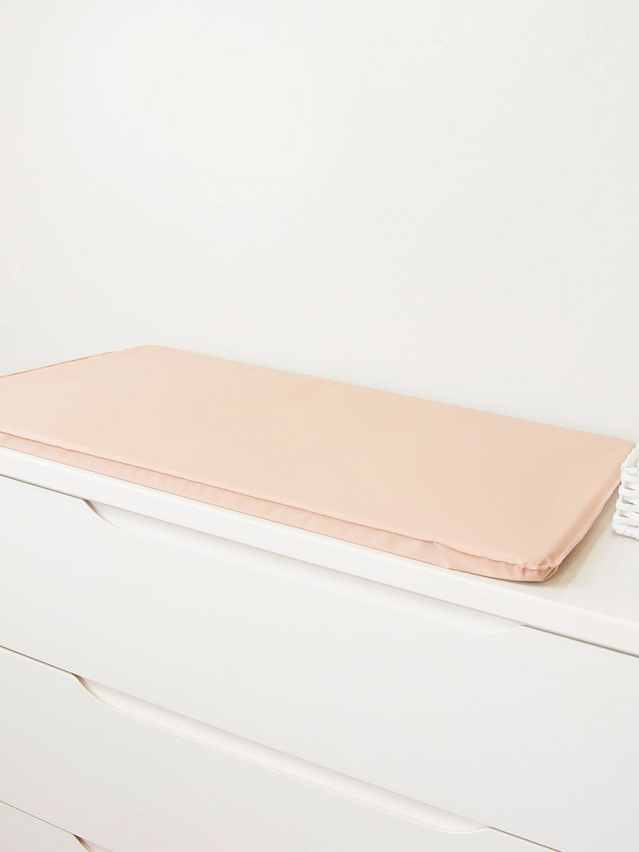 Trocador de Fraldas Bebê para Cômoda Impermeável Siliconizado Fácil para transportar Slim 66x44x2