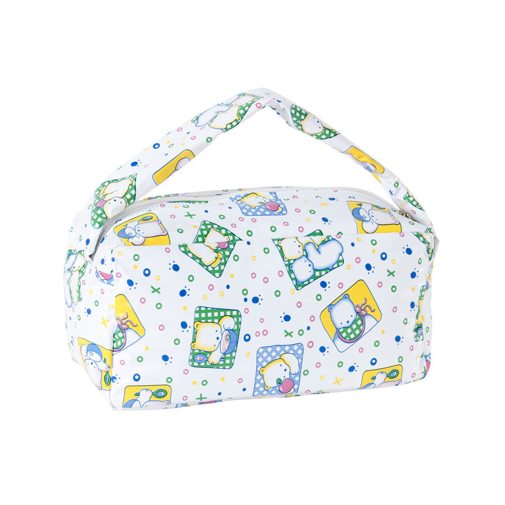 Bolsa Térmica Impermeável Multiuso Prática Lancheira Marmita Acessórios, academias, com zíper