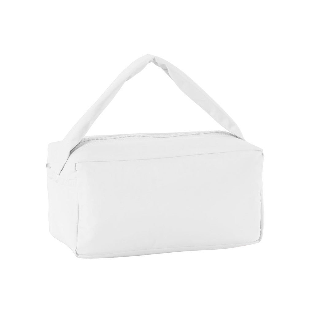 Bolsa Térmica Impermeável Multiuso Prática Lancheira Marmita Acessórios, academias, com zíper