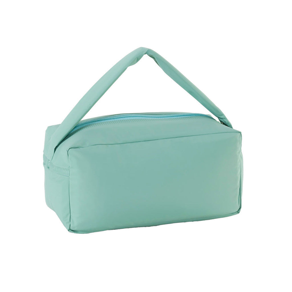 Bolsa Térmica Impermeável Multiuso Prática Lancheira Marmita Acessórios, academias, com zíper
