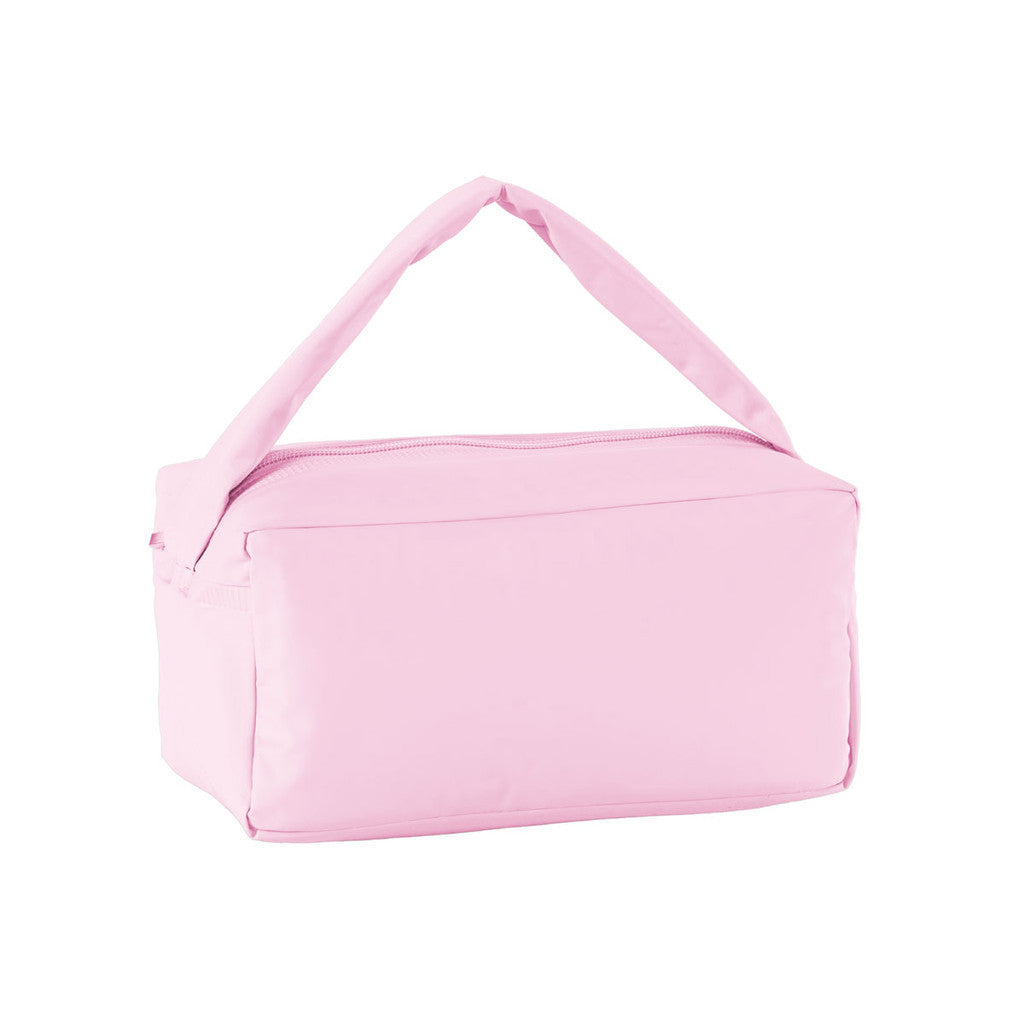 Bolsa Térmica Impermeável Multiuso Prática Lancheira Marmita Acessórios, academias, com zíper