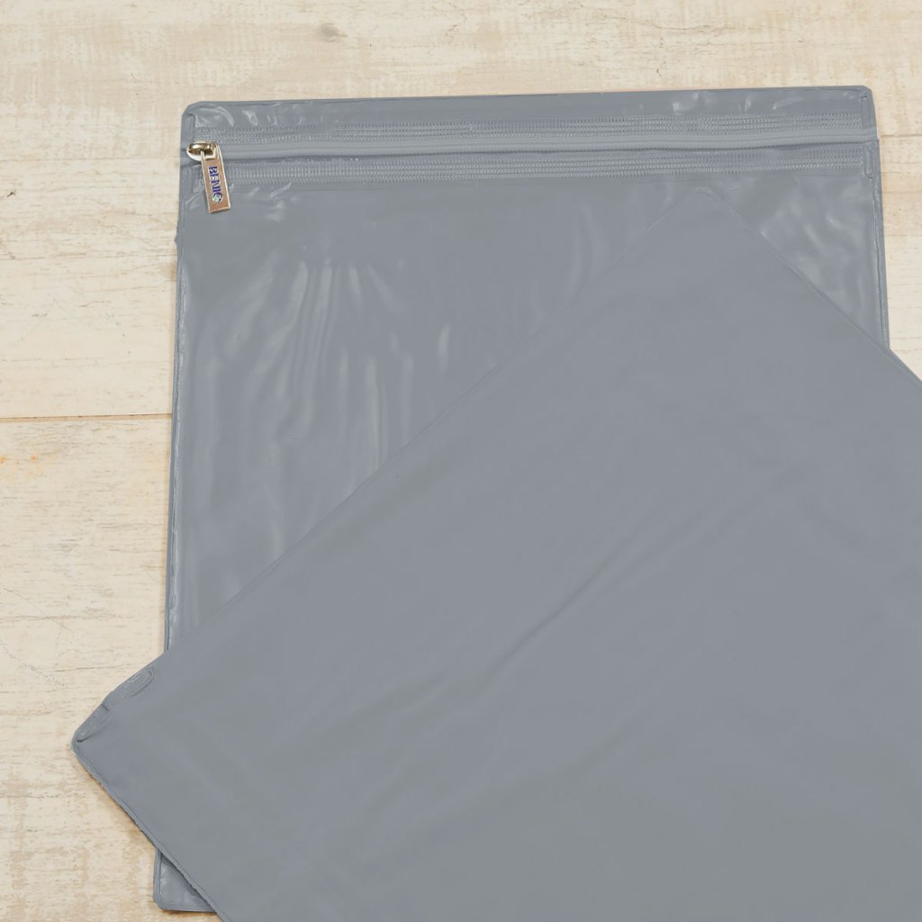 Kit 5 Saquinhos Maternidade Multiuso Organizadores Para Mala Viagens Impermeável