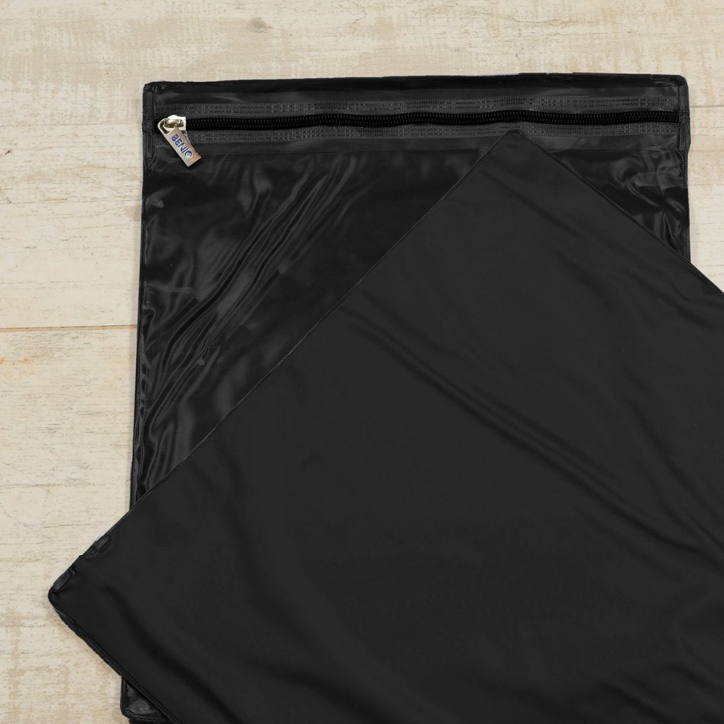 Kit 5 Saquinhos Maternidade Multiuso Organizadores Para Mala Viagens Impermeável