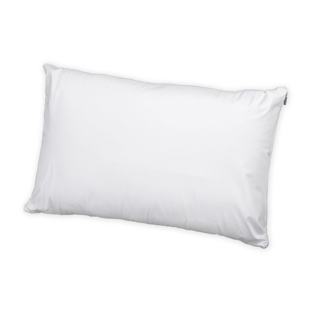 Capa de Travesseiro Protetor Siliconizado Impermeável Antialérgico 70x50cm