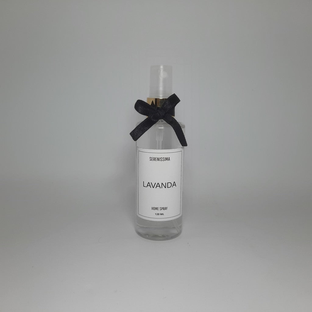 Home Spray Classic 120ml Aroma Premium para perfumar ambientes internos
