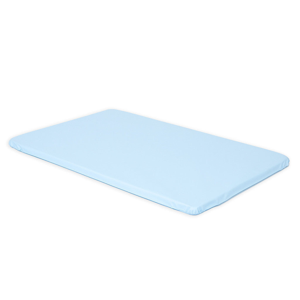 Trocador de Fraldas Bebê para Cômoda Impermeável Siliconizado Fácil para transportar Slim 66x44x2