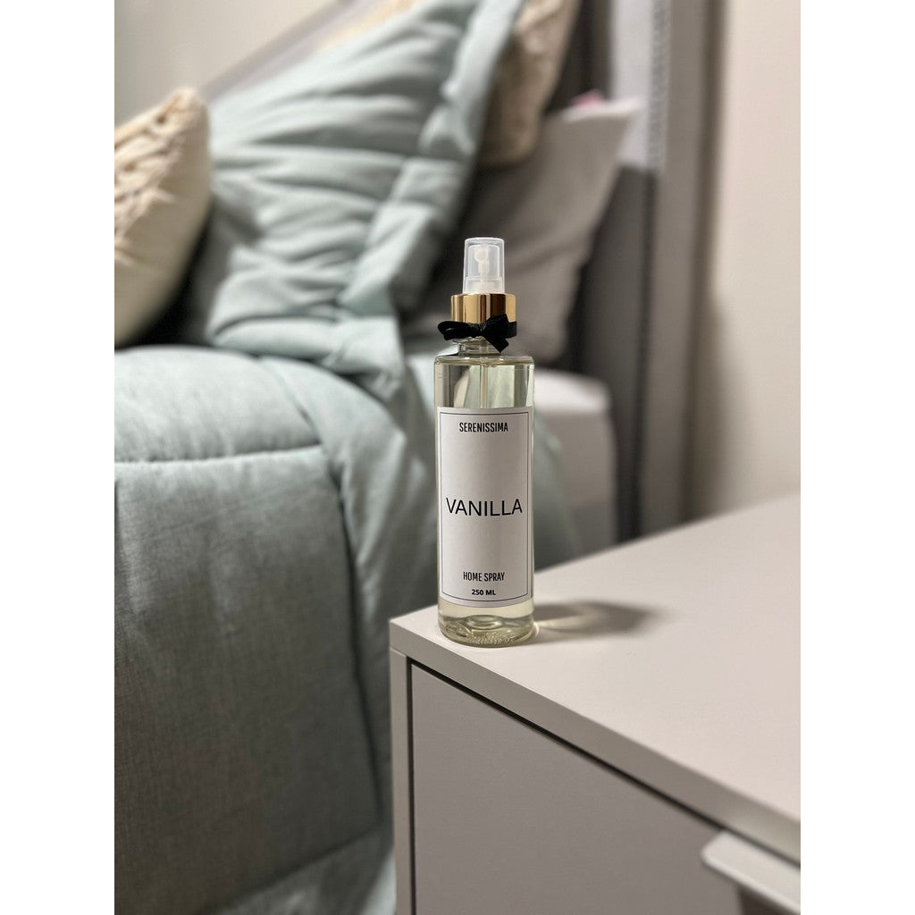 Home Spray Classic 250ml Aroma Premium Sofisticados Com várias Fragrâncias