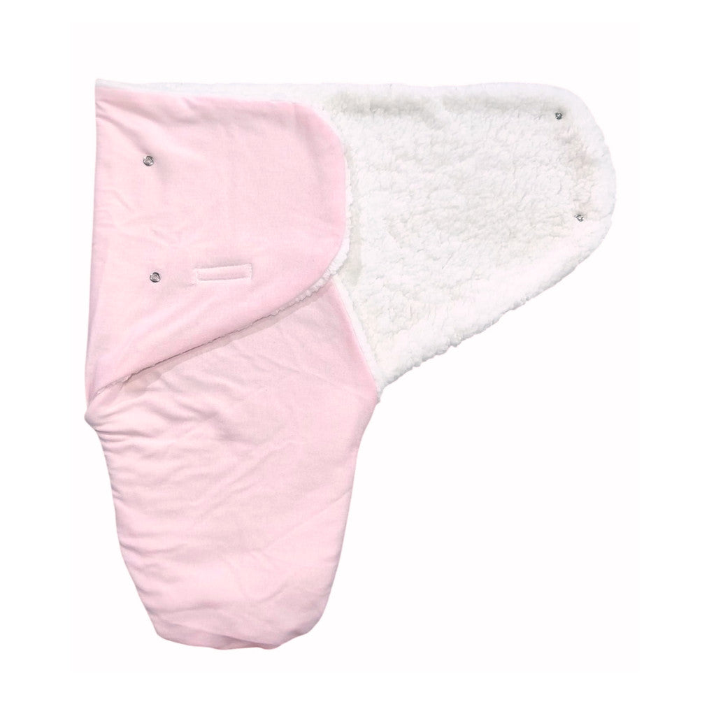Charutinho Swaddle Casulo Porta Bebê Malha Hipoalergênico