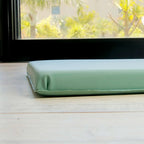 Kit 10 Colchonetes Academia Yoga Beniq Dobráveis Acetinado Verde