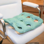 Almofada Térmica Beniq Mkdnf00263 Água Inflável Verde Claro Verde-claro