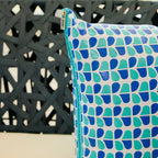 Capa Beniq Impermeável Capa De Almofada  Desing Estampado Beniq Original Estampado