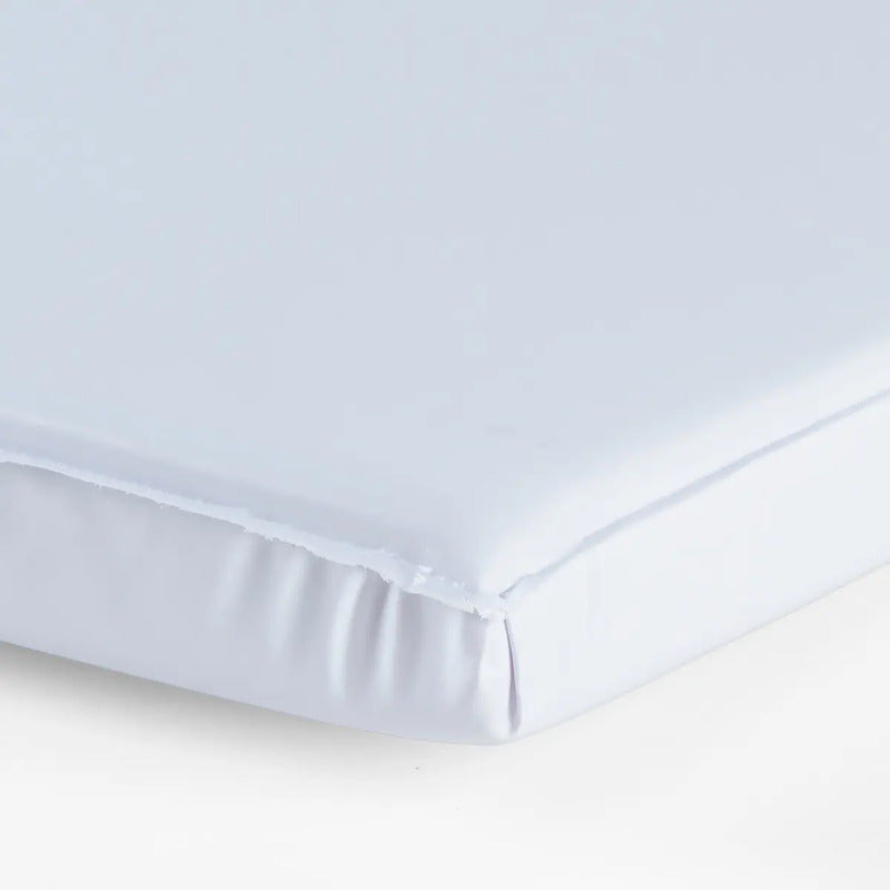 Colchonete Academia Impermeável Cor Branco