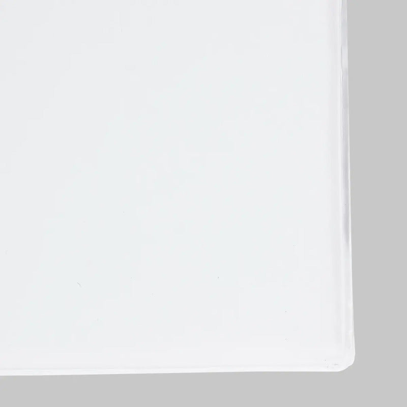 Colchonete Academia Impermeável Cor Branco Branco