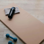Kit 10 Colchonetes De Academia Yoga Profissional  Cor Nude Nude
