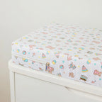 Trocador De Fraldas Bebê Para Cômoda Plus Verde Toys Branco Brinquedos