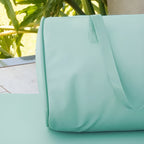 Bolsa Térmica Beniq Verde 23cm 7l Com Alça