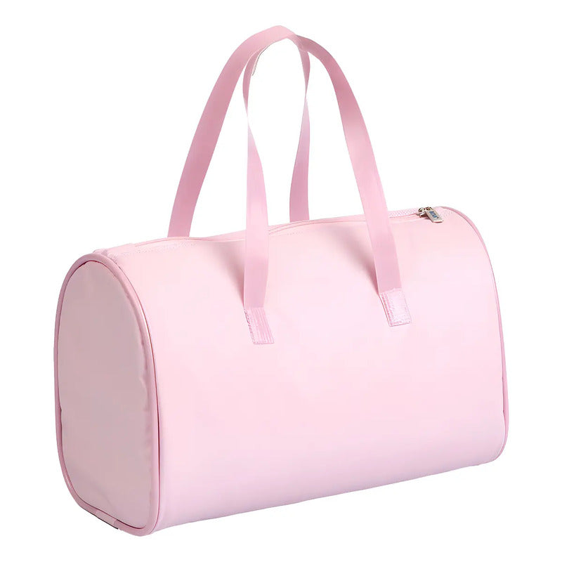 Bolsa Térmica Beniq Rosa 8 Litros Compacta Dobrável E Impermeável