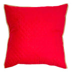 Almofada Decorativa Impermeável Pet Comfortpet Avelã 45x45 Capa Removível Patas