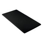 Colchonete De Academia Cor Preto Preto