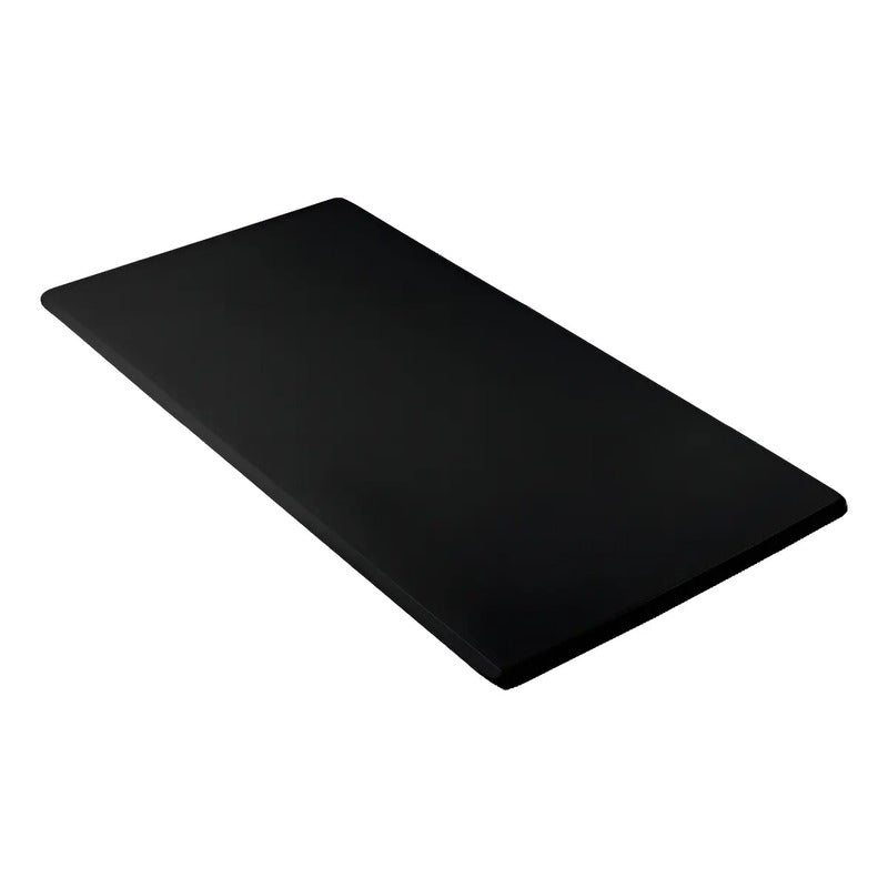 Colchonete De Academia Cor Preto Preto