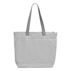 Bolsa Praia Impermeável Resistente Cor Cinza Tecido Liso Cinza Liso Prata