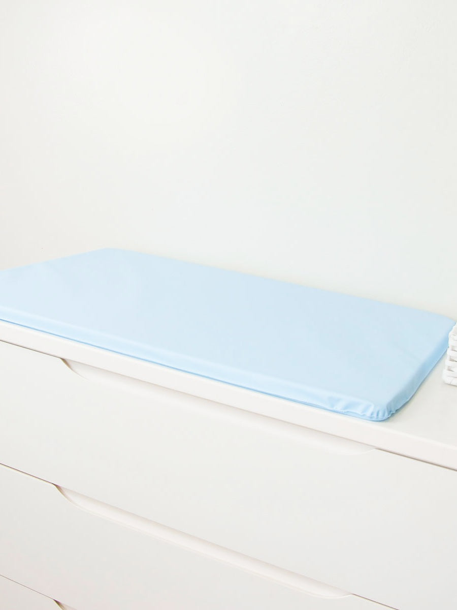 Trocador de Fraldas Bebê para Cômoda Impermeável Siliconizado Fácil para transportar Slim 66x44x2