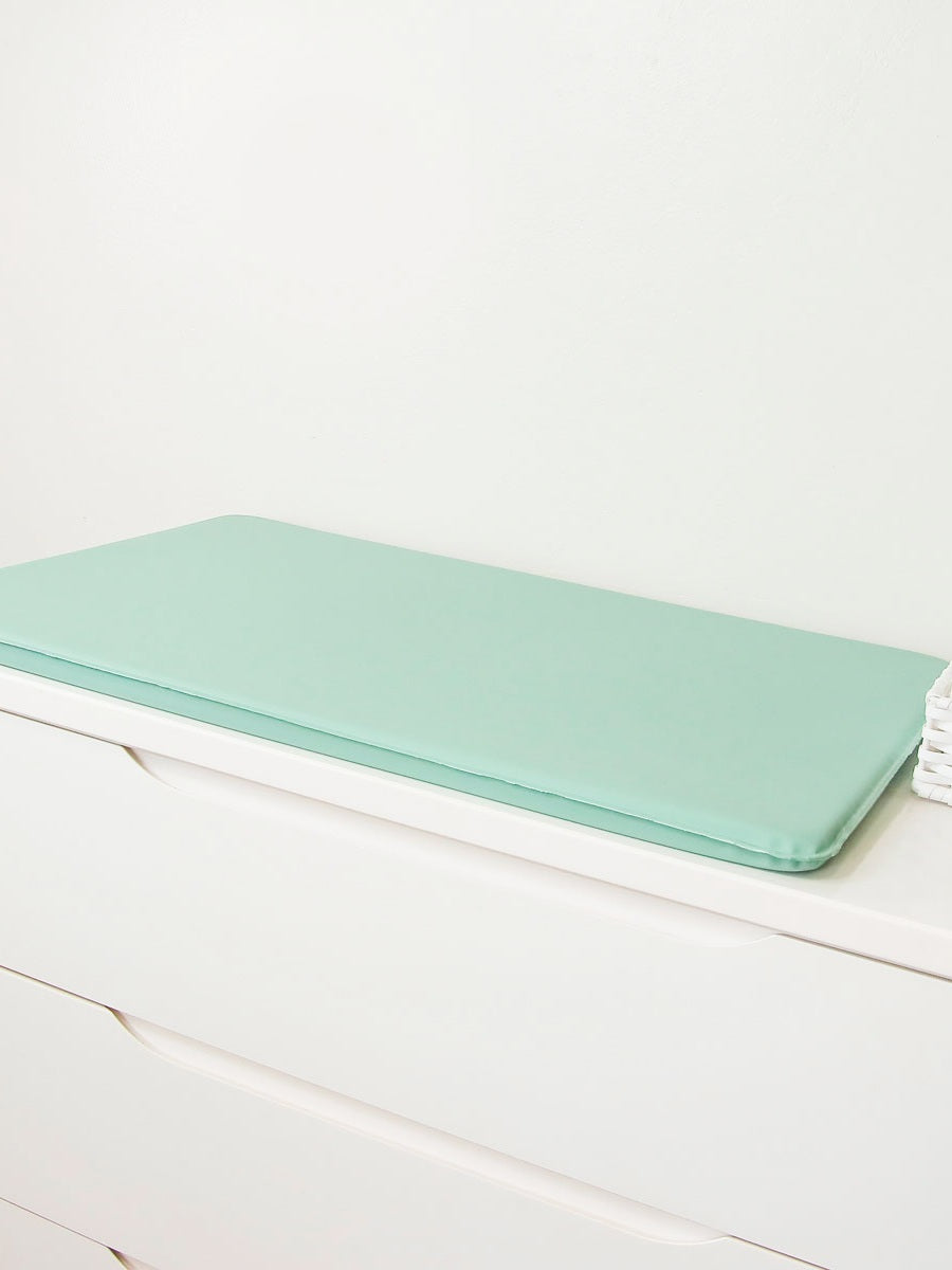 Trocador de Fraldas Bebê para Cômoda Impermeável Siliconizado Fácil para transportar Slim 66x44x2