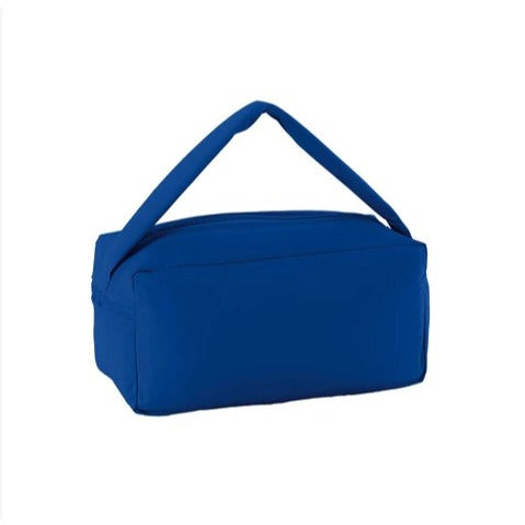 Bolsa Térmica Impermeável Multiuso Prática Lancheira Marmita Acessórios, academias, com zíper