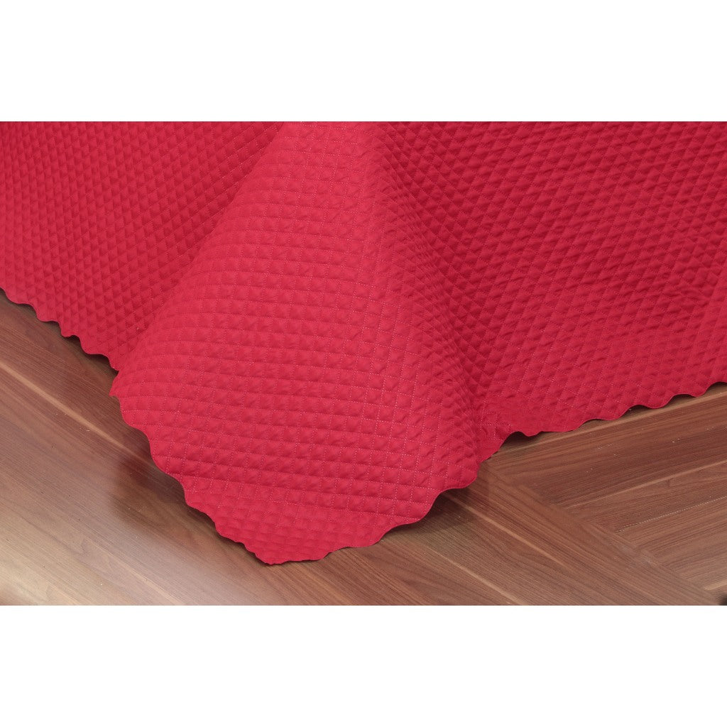 Kit 3 Pçs Cobre Leito Casal Queen Classic