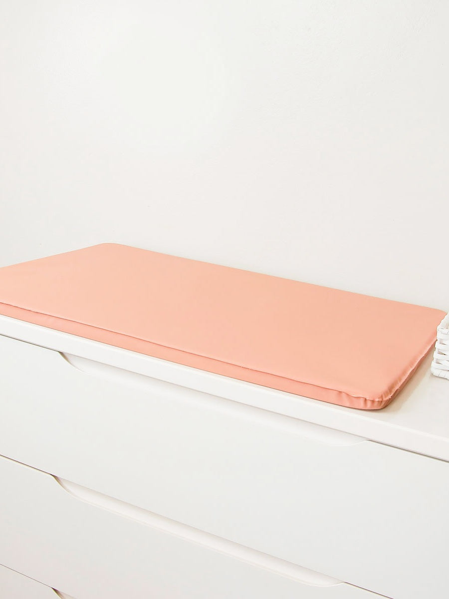 Trocador de Fraldas Bebê para Cômoda Impermeável Siliconizado Fácil para transportar Slim 66x44x2