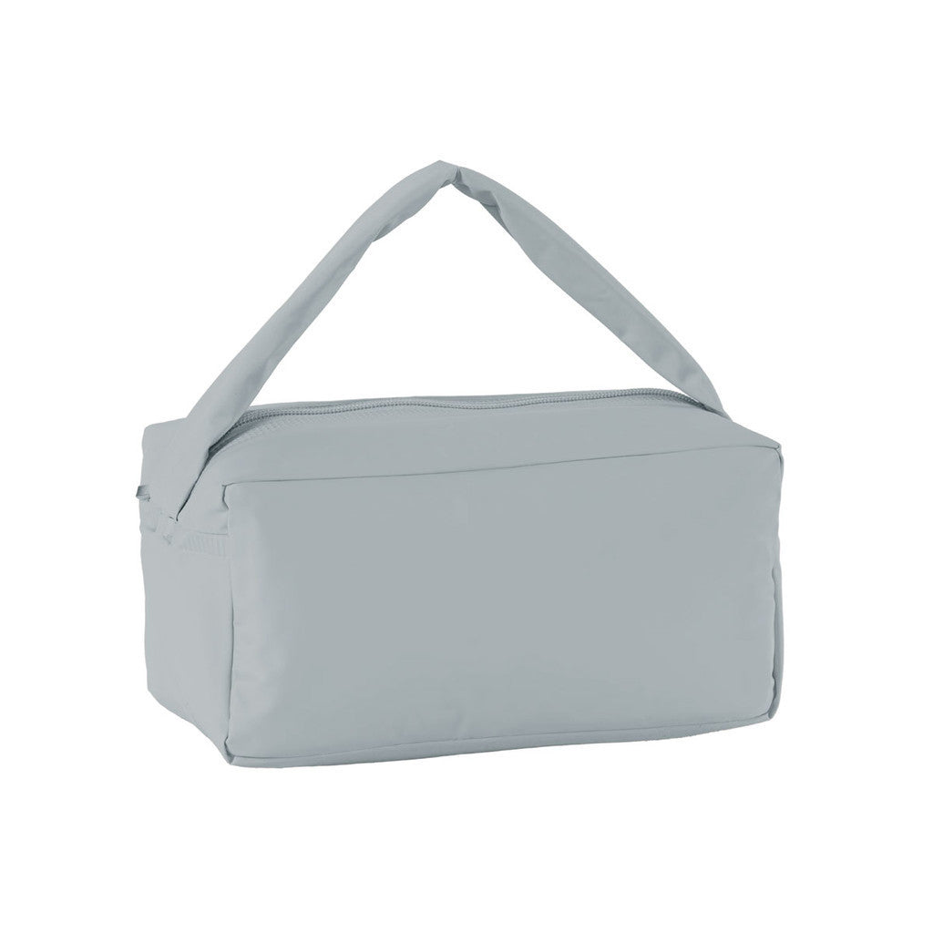 Bolsa Térmica Impermeável Multiuso Prática Lancheira Marmita Acessórios, academias, com zíper