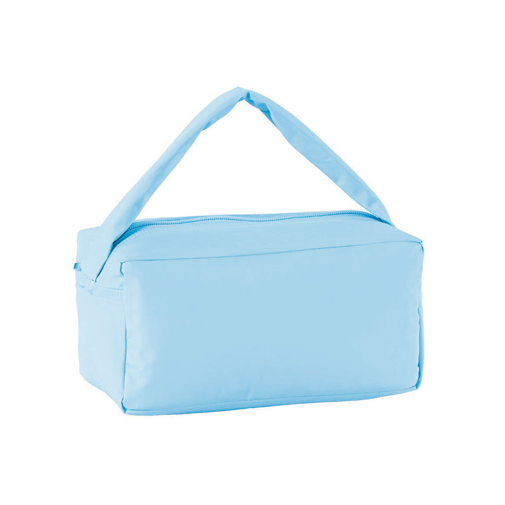 Bolsa Térmica Impermeável Multiuso Prática Lancheira Marmita Acessórios, academias, com zíper