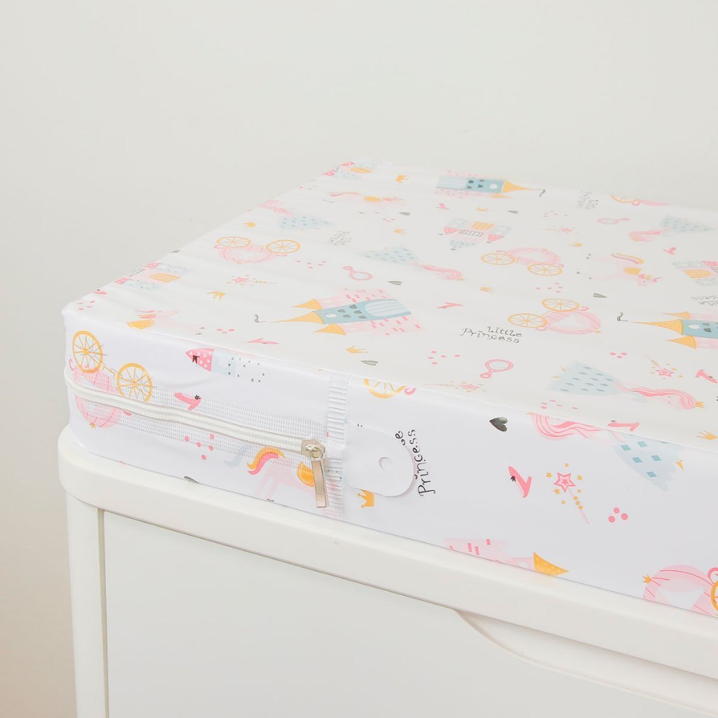 TROCADOR DE FRALDA PARA COMÔDA IMPERMEÁVEL LAVÁVEL PLUS SUPER CONFORTAVEL