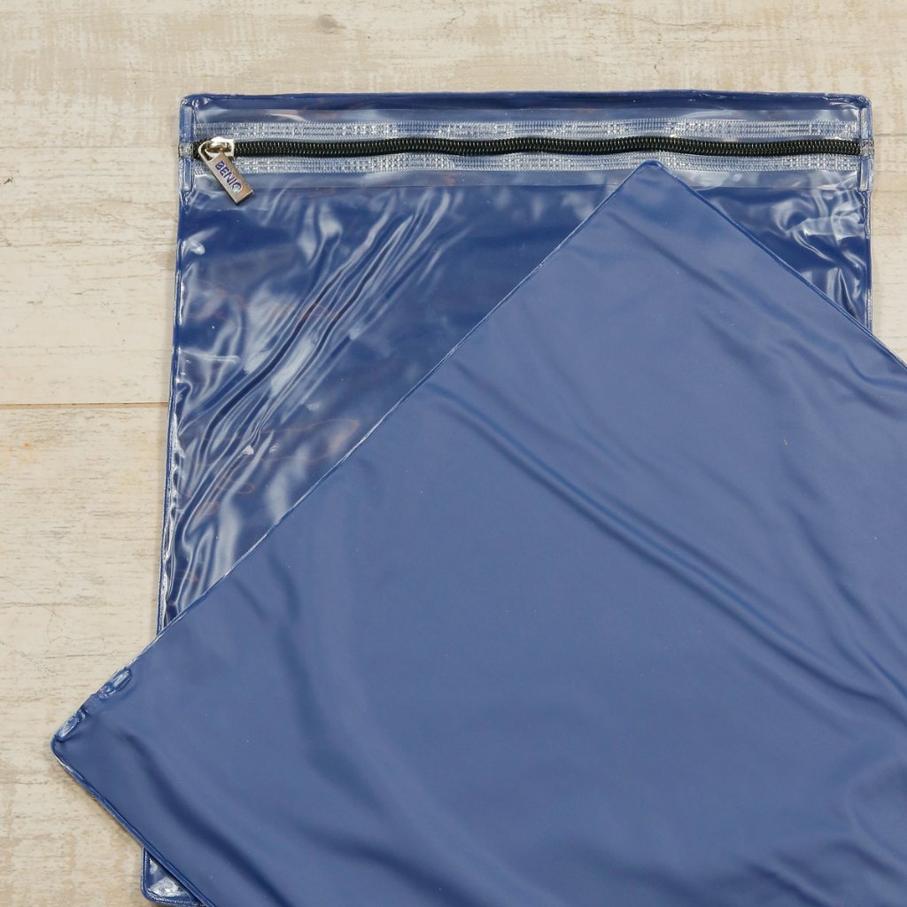 Kit 5 Saquinhos Maternidade Multiuso Organizadores Para Mala Viagens Impermeável