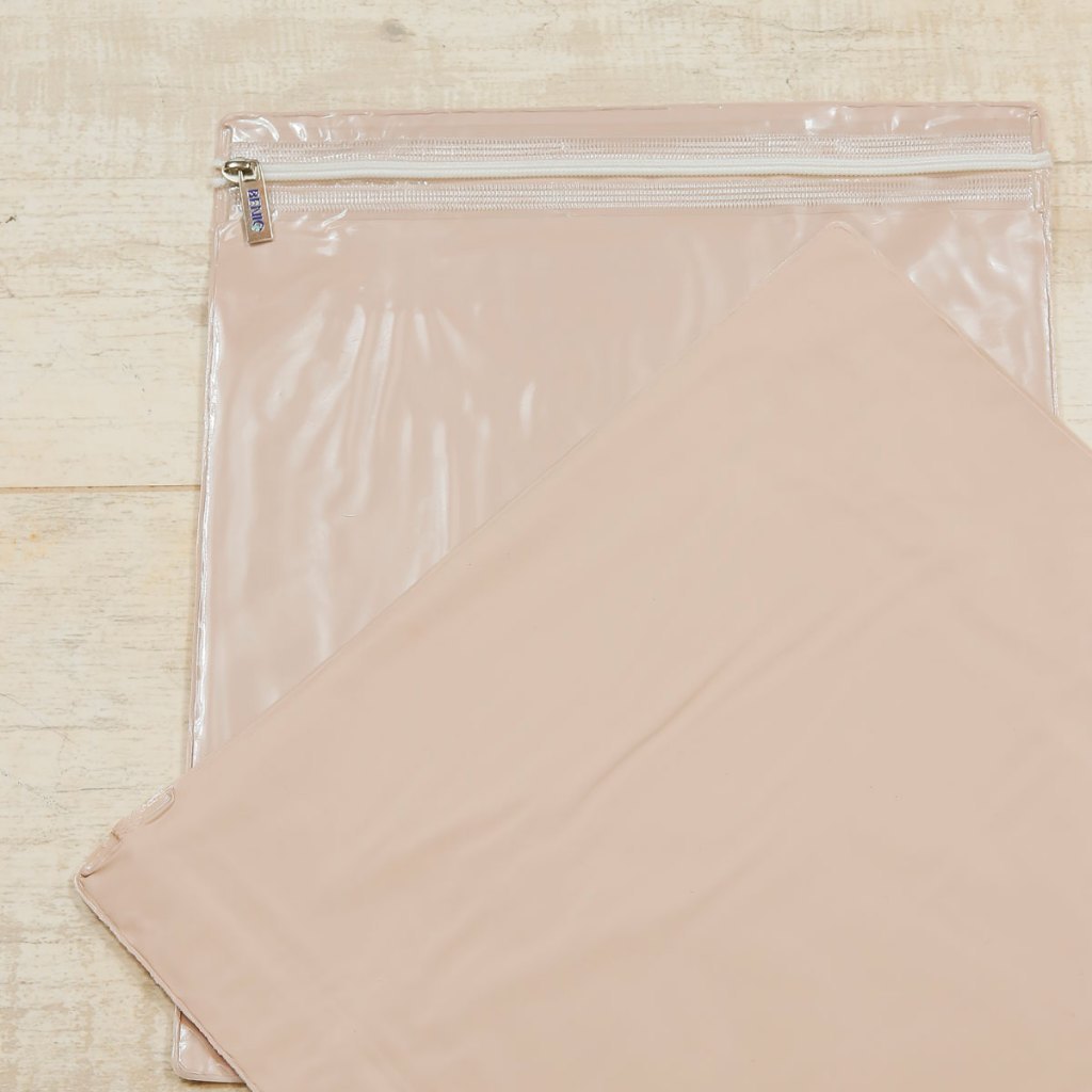 Kit 5 Saquinhos Maternidade Multiuso Organizadores Para Mala Viagens Impermeável