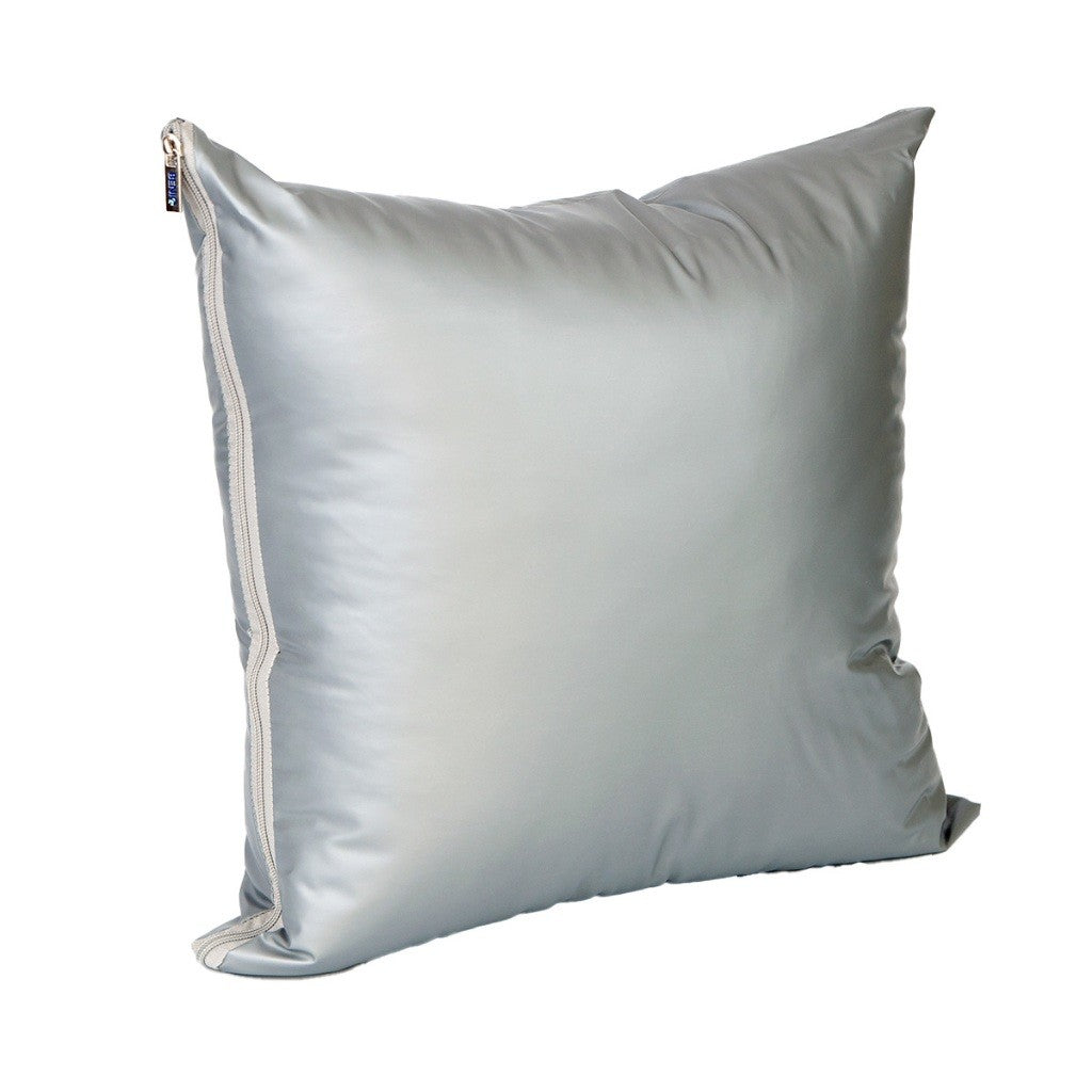 Almofada Impermeável Decorativa Área Externa Piscina Jardim Toque Acetinado Capa e Refil