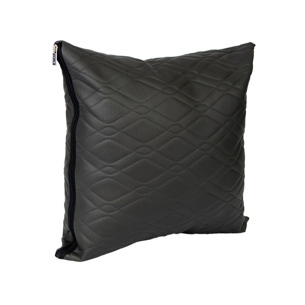 Almofada Decorativa Protetora Premium Impermeável com Zíper e Refil