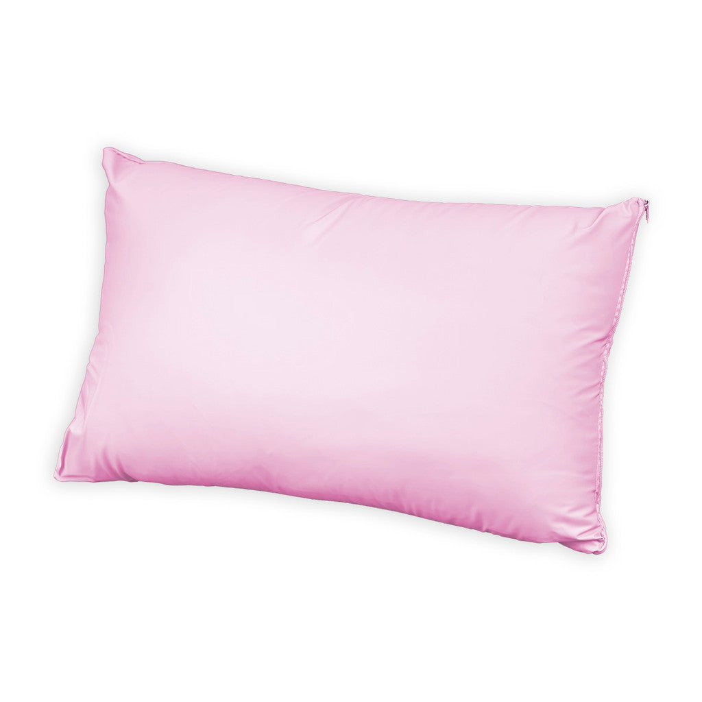 Capa de Travesseiro Protetor Siliconizado Impermeável Antialérgico 70x50cm