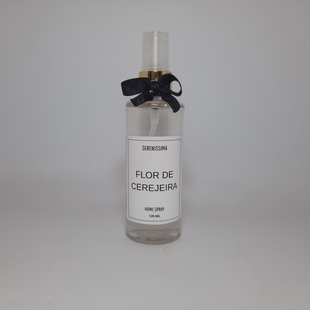 Home Spray Classic 120ml Aroma Premium para perfumar ambientes internos