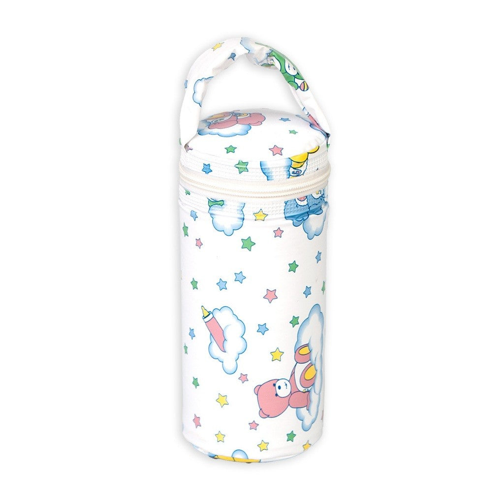 Porta Mamadeira e Copo Bebê e Infantil Térmico Quente e Frio