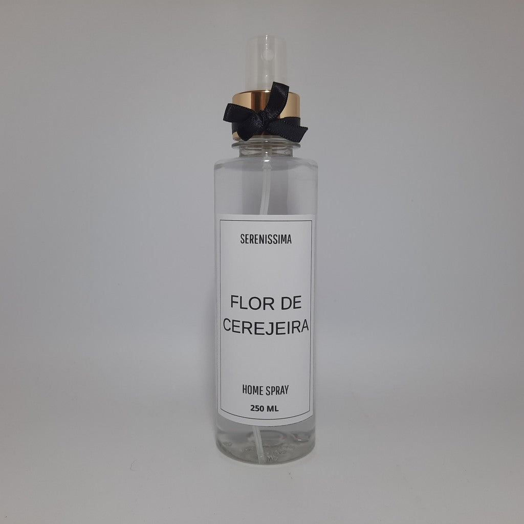 Home Spray Classic 250ml Aroma Premium Sofisticados Com várias Fragrâncias