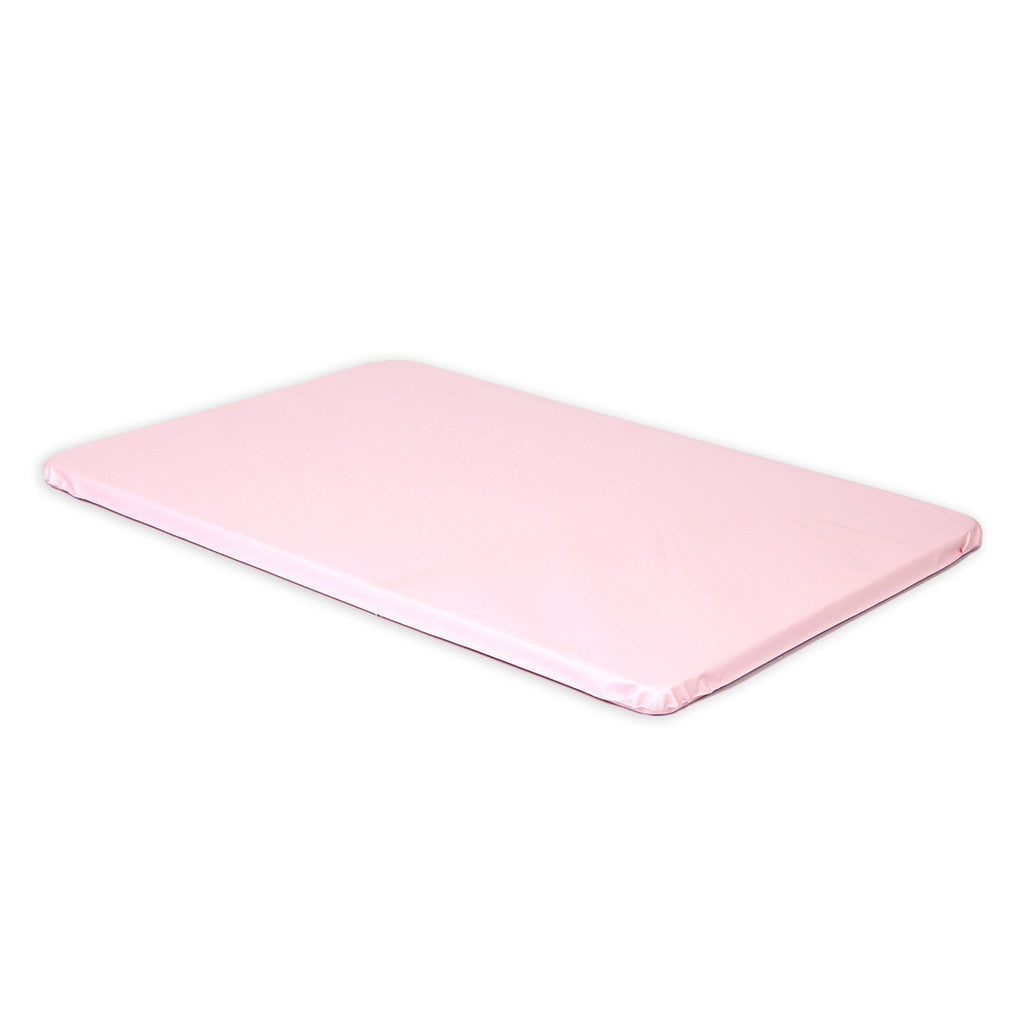 Trocador de Fraldas Bebê para Cômoda Impermeável Siliconizado Fácil para transportar Slim 66x44x2