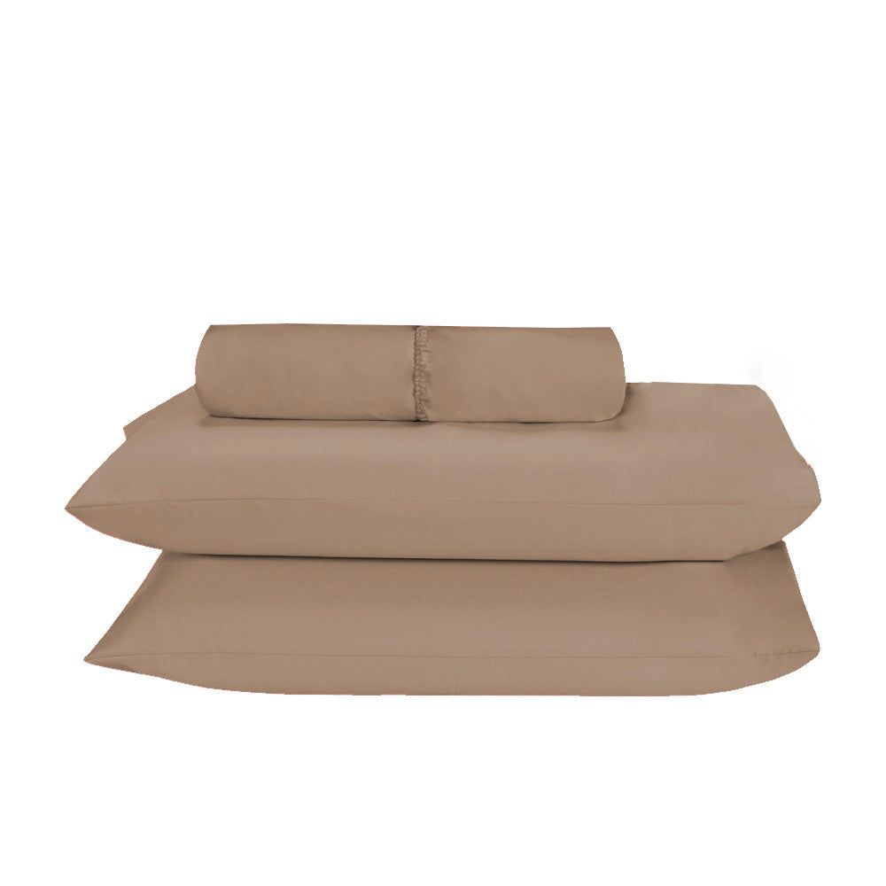 Lençol Avulso com Elástico Casal Queen Microfibra Liso